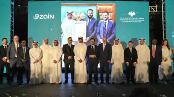 “زين” الكويتية تفوز برخصة تشغيل شبكة الهاتف المحمول الجديدة في سوريا